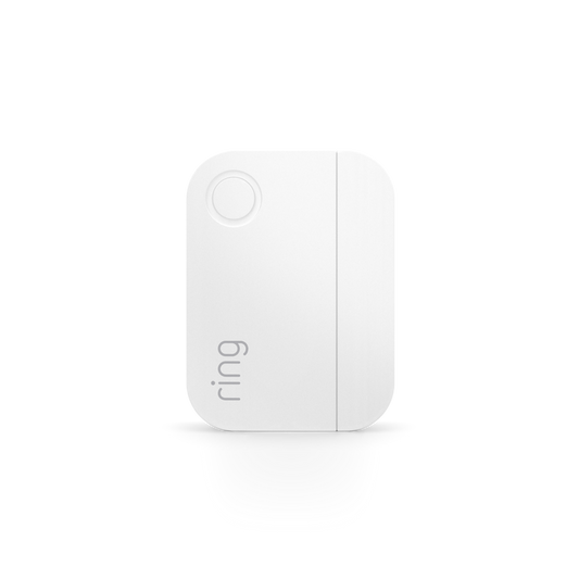 White:Alarm Contact Sensor (2nd Gen)