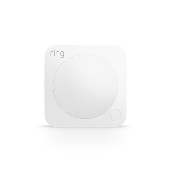 White:Alarm Motion Detector (2nd Gen)