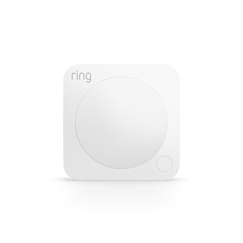White:Alarm Motion Detector (2nd Gen)