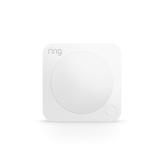White:Alarm Motion Detector (2nd Gen)