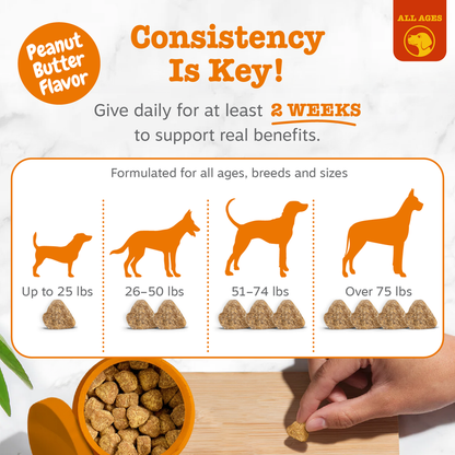 Allergy & Immune Bites for Dogs