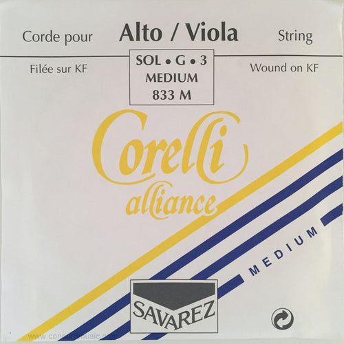 Savarez Corelli Alliance Viola G String