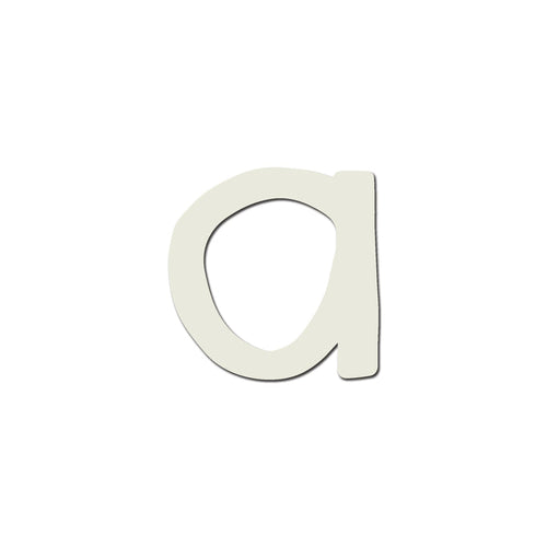 Alphabet Magnets | Lowercase Letters