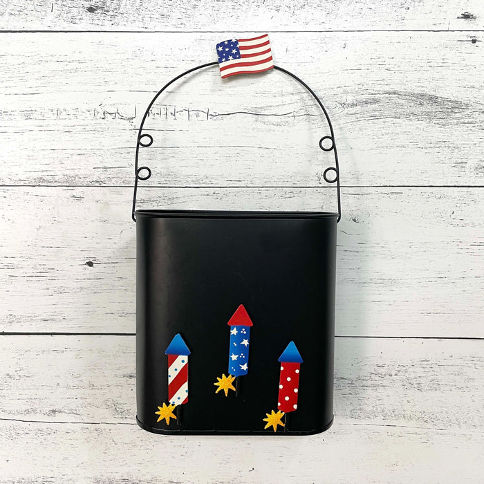 American Flag Magnet