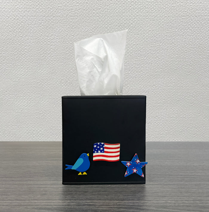 American Flag Magnet