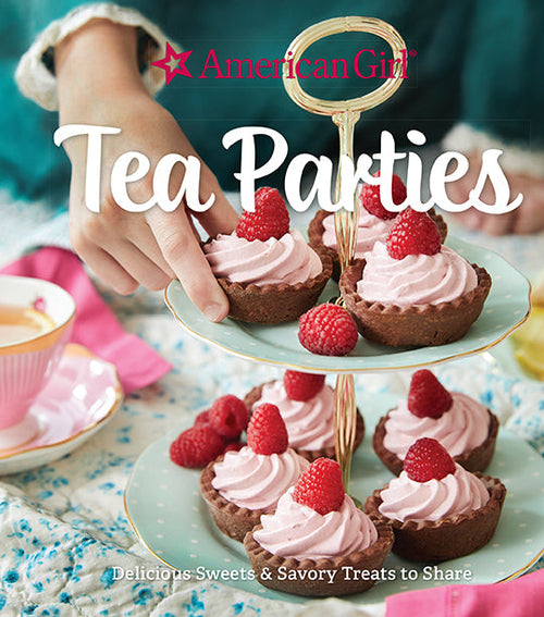 American Girl Tea Parties