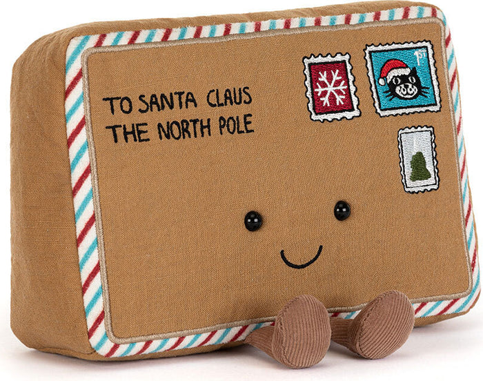 Amuseables Letter To Santa