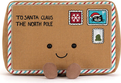 Amuseables Letter To Santa