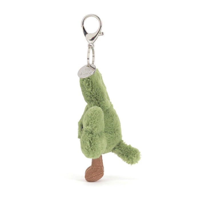 Amuseable Siofra Shamrock Bag Charm