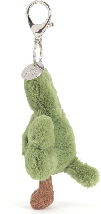 Amuseables Siofra Shamrock Bag Charm