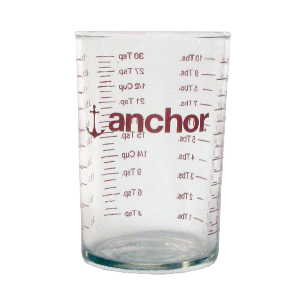 Anchor Hocking Measuring Glasses