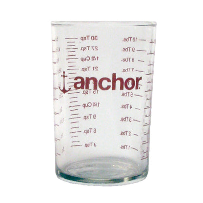 Anchor Hocking Measuring Glasses