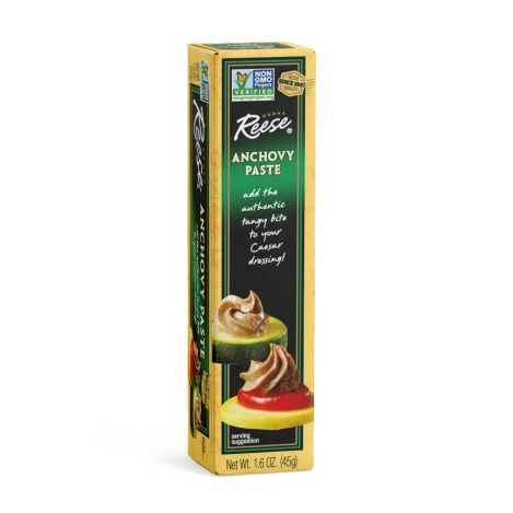 Anchovy Paste