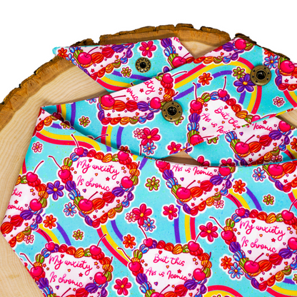 Anxiety Cakes - Bandana