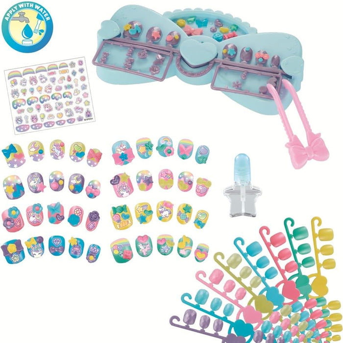 Aquabead Unicorn Nail Designer Designer Set