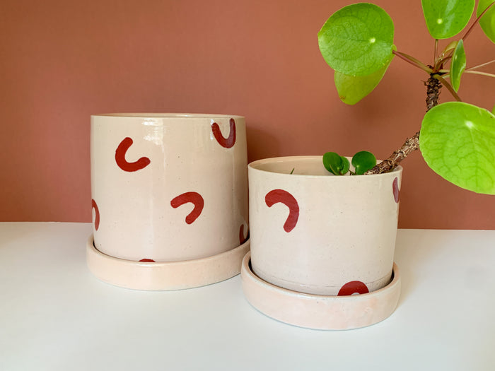 Arch Planter