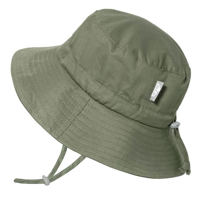 Army Green Bucket Hat Large