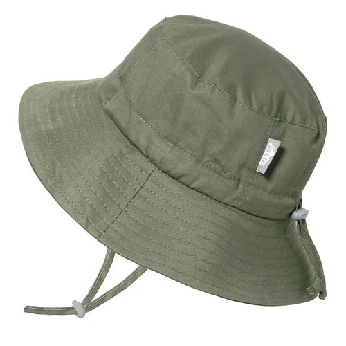 Army Green Bucket Hat Large