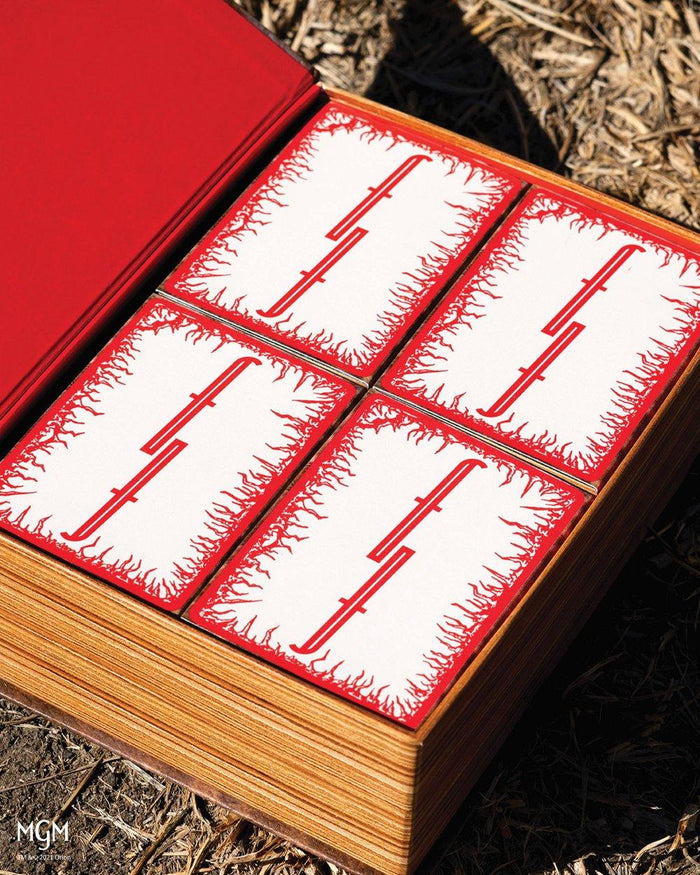 Army of Darkness x Fontaine Playing Cards Playing Cards by Fontaine