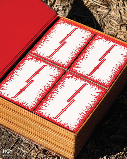 Army of Darkness x Fontaine Playing Cards Playing Cards by Fontaine