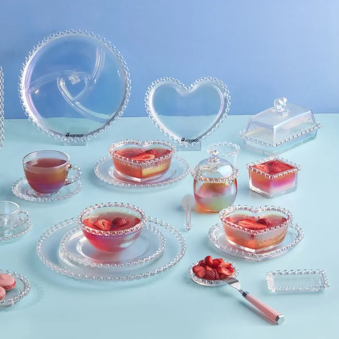 Assiette à snacks Karaca Rory, 10 cm