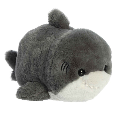 Aurora Plush Spudsters 10 Inch Sebastian Shark Plush Toy