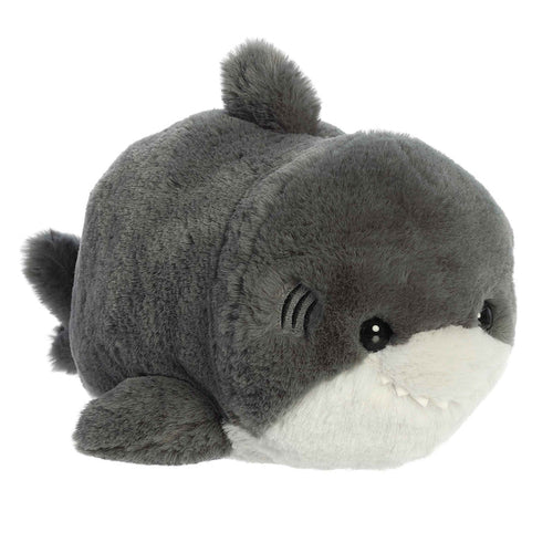 Aurora Plush Spudsters 10 Inch Sebastian Shark Plush Toy