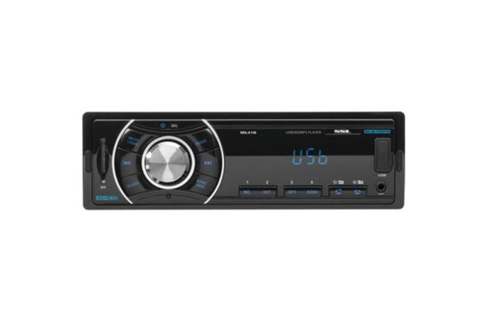 AUTOESTEREO AMFM/USB/AUX/SD