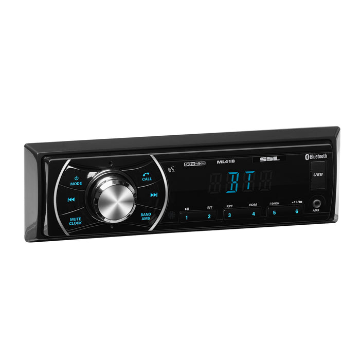 AUTOESTEREO AMFM/USB/AUX/SD