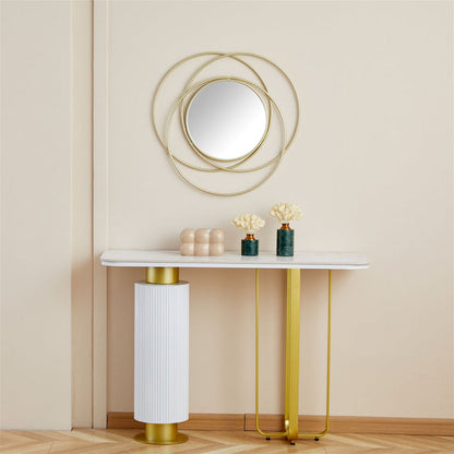 Ava Mirror 700mm Ellipse Optical Design by Criterion -Home Living Store - -