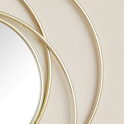 Ava Mirror 700mm Ellipse Optical Design by Criterion -Home Living Store - -