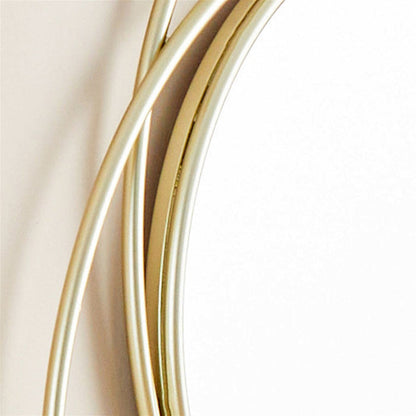 Ava Mirror 700mm Ellipse Optical Design by Criterion -Home Living Store - -