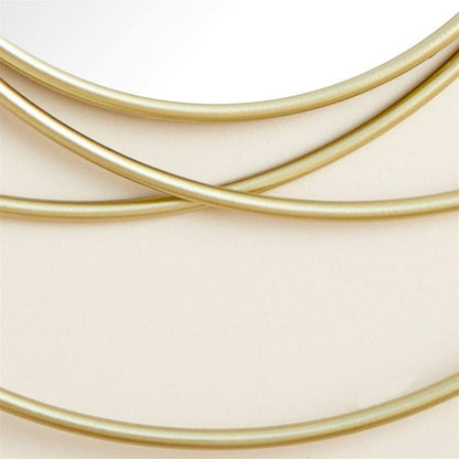 Ava Mirror 700mm Ellipse Optical Design by Criterion -Home Living Store - -