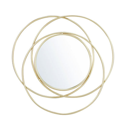 Ava Mirror 700mm Ellipse Optical Design by Criterion -Home Living Store - -