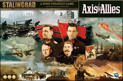 Axis & Alies Stalingrad