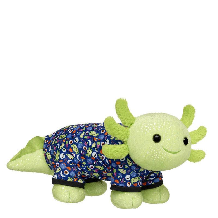 Axolotl Halloween PJ Sleeper - Build-A-Bear Workshop Australia