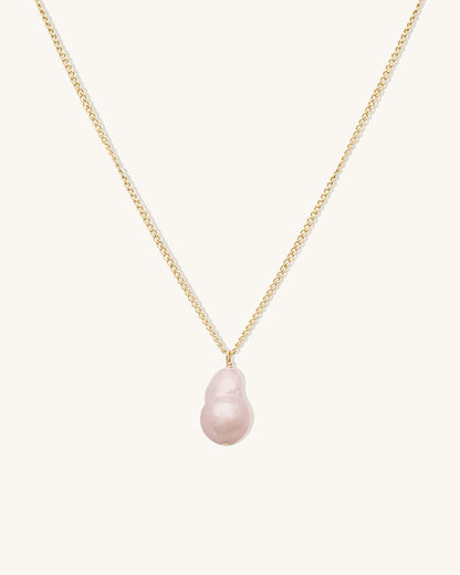 Baby Baroque Necklace
