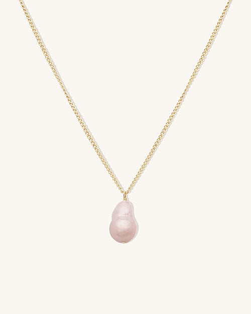 Baby Baroque Necklace