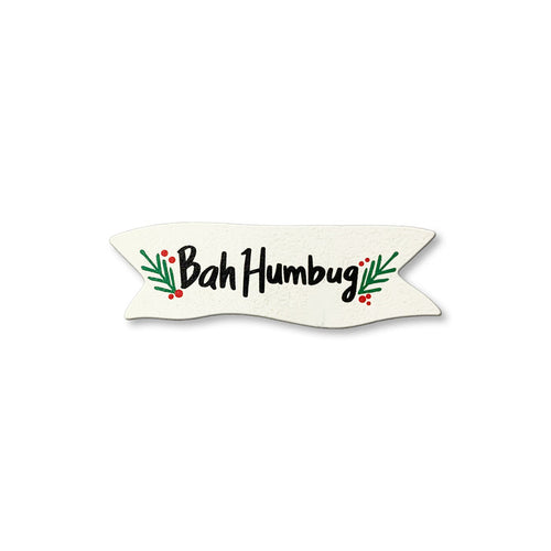 Bah Humbug Magnet