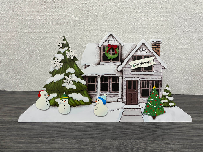 Bah Humbug Magnet