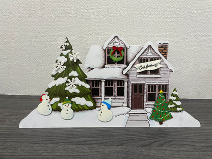 Bah Humbug Magnet