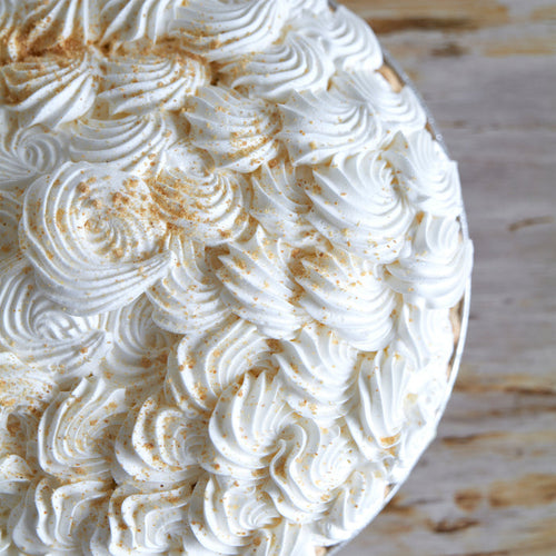 BANANA CREAM PIE - Bakery Pickup