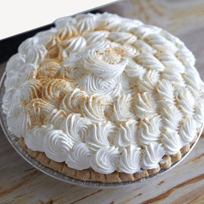 BANANA CREAM PIE - Bakery Pickup