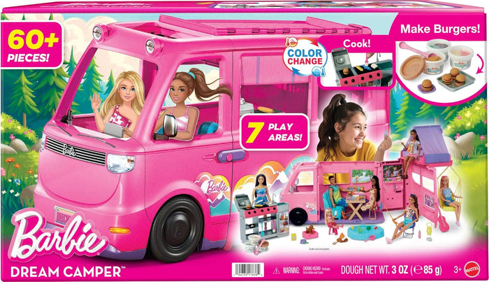 Barbie Dream Camper