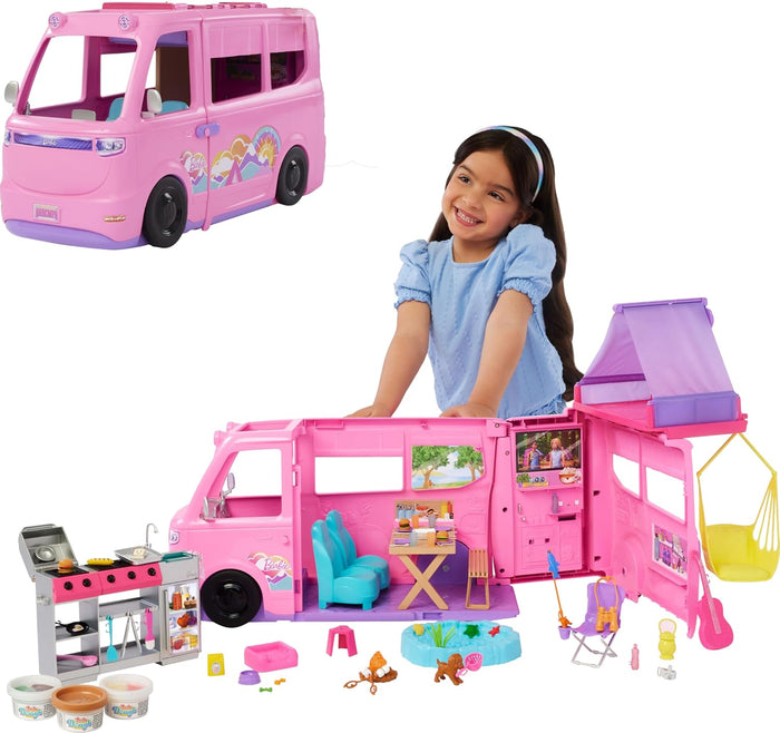 Barbie Dream Camper