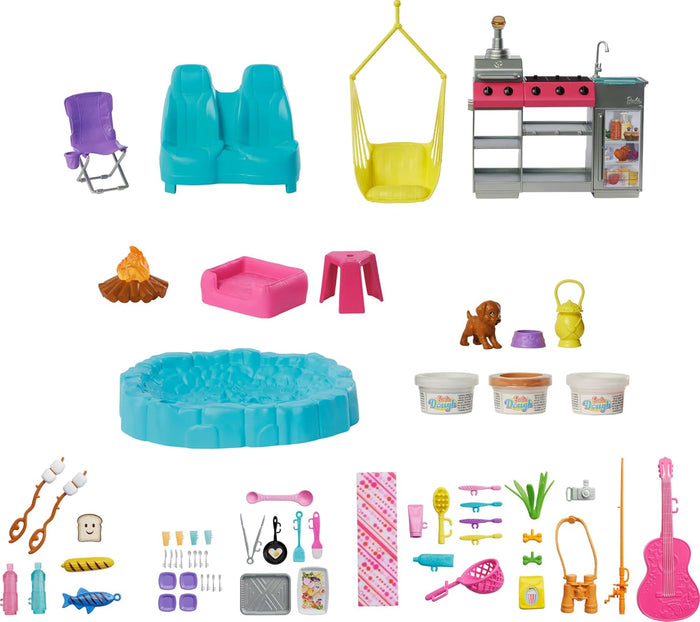 Barbie Dream Camper