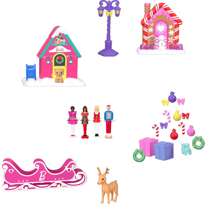Barbie Mini Advent Calendar