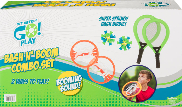 GO! Bash N Boom Combo Set