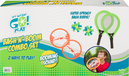 GO! Bash N Boom Combo Set