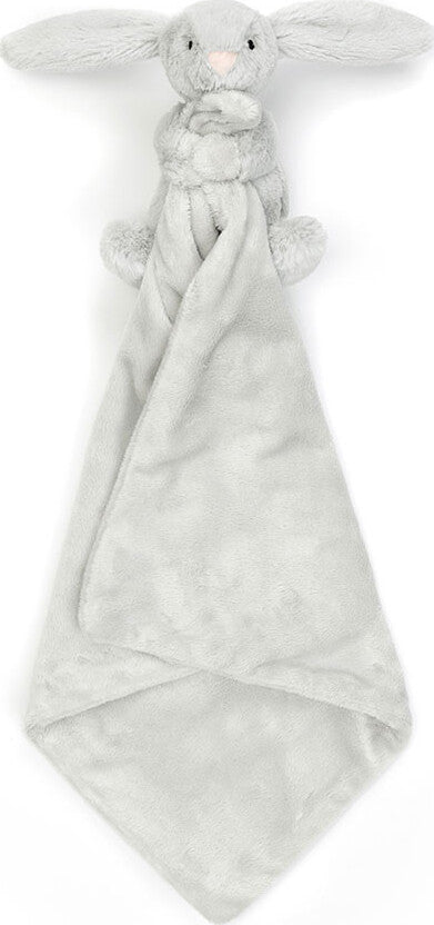 Bashful Bunny Soother (Silver)
